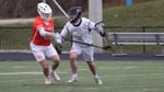Image for Men's lacrosse falls to Cornell over Spring Break