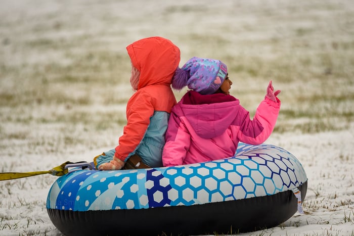 Image for First Snow of 2024