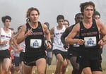 Image for Men's Cross Country: Live in Lou Recap