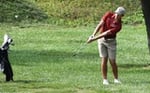 Image for Men's Golf: Forest Hills Invitational Day 1 Recap