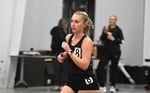 Image for Indoor Track: IU East Athlete Reaches National Standard