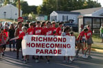 Image for RHS Homecoming parade planned Wednesday as 'Red and White Party'
