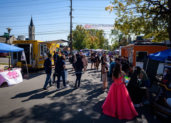 Image for Fourth St. Fair