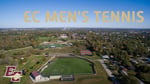 Image for Men's tennis continues season at Anderson