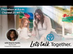 Image for Let's Talk. Together. Promo - (Ep.  2412) Parkinson's Disease