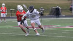 Image for Men's lacrosse downed by Student Princes