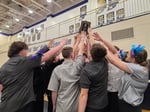 Image for Hagerstown percussionists golden at state finals
