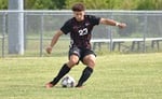 Image for Men's Soccer: IU East 1, Earlham 0