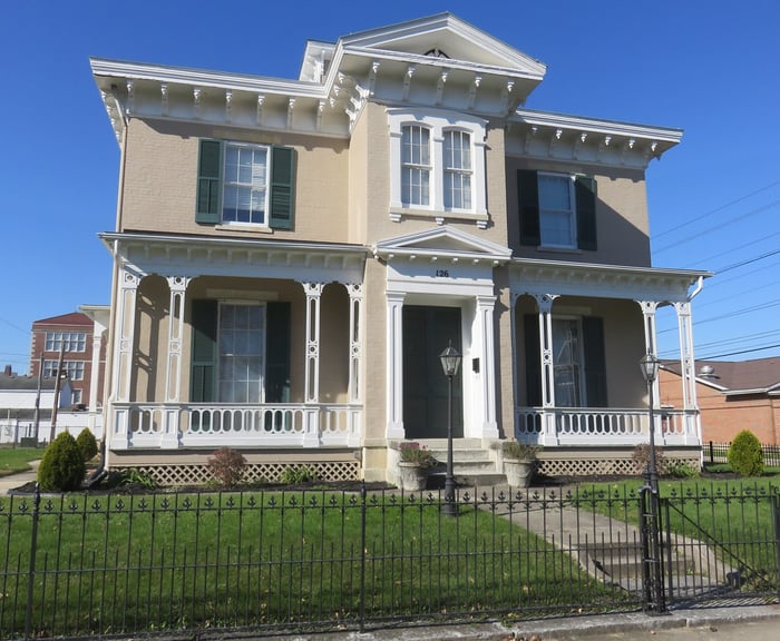 Image for Andrew F. Scott House (Richmond, Indiana)