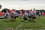 Image for Film, TV theme songs come to life on field