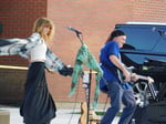 Image for PHOTOS: Hundreds hear Fleetwood Mac, Eagles tributes