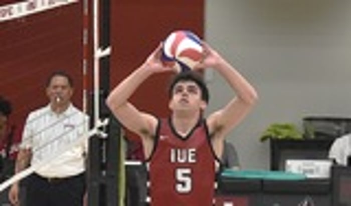 Image for Men's Volleyball: Lourdes 3, IU East 1