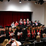 Image for Class of 2022: IU East’s School of Nursing and Health Sciences presents nursing awards at Pinning Ce...