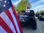 Image for Photos: Motorcyclists, Jeep drivers join Ride for Seara