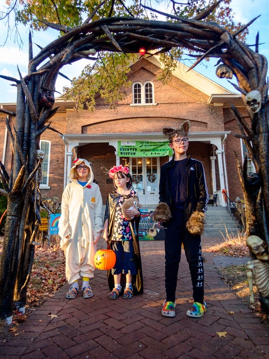 Image for Haunted Museum