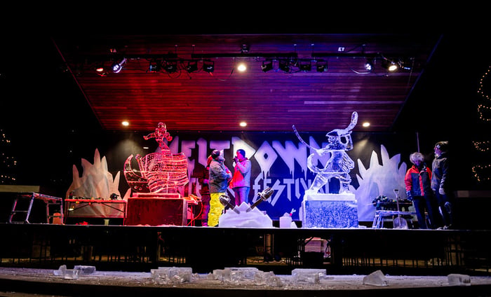 Image for Meltdown Throwdown