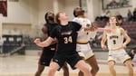 Image for Three Quakers score double digits in HCAC loss