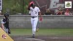 Image for Max Fries signs with Savannah Bananas organization