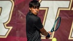 Image for Men's tennis scores win at Transy, falls to Anderson