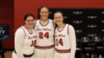 Image for [Women's Basketball] Red Wolves Honor Seniors