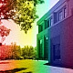 Image for Real Life in the LGBTQS+