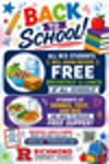 Image for School Meal Menus Available