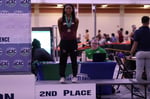 Image for Two Quakers earn all-conference honors at HCAC Championship