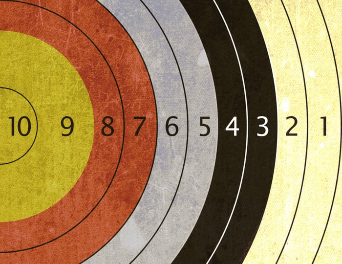 Image for 3 schools await state archery competition 