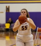 Image for Grace Klein leads Hagerstown to Wayne County final with career night against Centerville