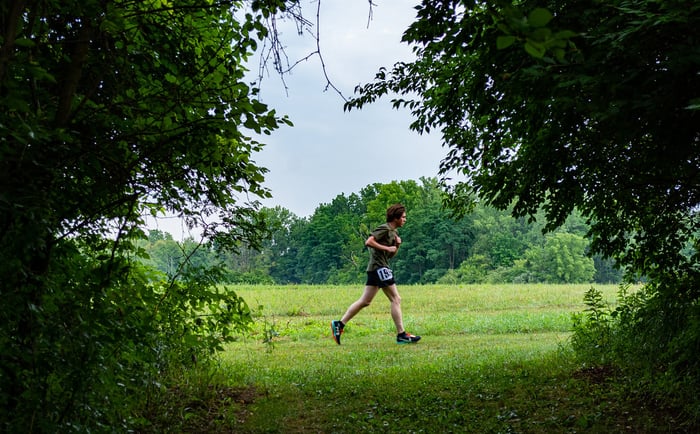 Image for Run With the Wolves