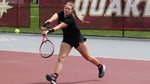 Image for Quaker tennis downed at Hanover
