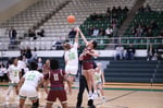 Image for Women's basketball loses Quaker Bowl matchup