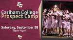 Image for Men's lacrosse hosts fall prospect camp