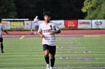 Image for Men's Soccer: Holy Cross 3, IU East 0