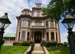 Image for Historic mansion faces repair needs, possible sale