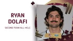 Image for Dolafi named second team All-HCAC