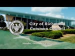 Image for City of Richmond Common Council Meeting of December 4, 2023