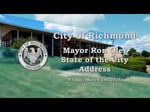 Image for Mayor Ron Oler State of the City Address