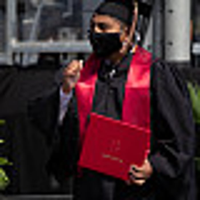 Image for Class of 2021: Graduates go beyond expectations to accomplish dreams, impact community