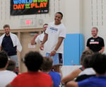 Image for Photos: Inaugural Desmond Bane Basketball Skills Academy