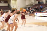 Image for WBB falls to Lions