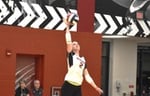 Image for Volleyball: IU East 3, Brescia 0