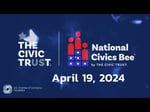 Image for The National Civics Bee | Wayne County, IN