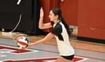 Image for Volleyball: IU East 3, Alice Lloyd 0