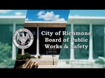 Image for City of Richmond Board of Public Works and Safety meeting of February 22, 2024