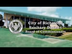 Image for City of Richmond Sanitary District Board of Commissioners of Tuesday, October 8, 2024