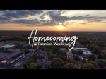 Image for Homecoming and Reunion Weekend 2025