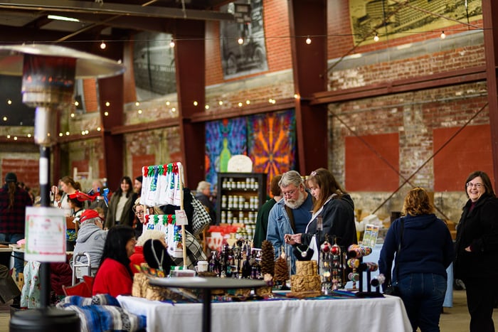 Image for Holiday Farmers Market