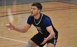 Image for Men's Volleyball: Cornerstone Day 1 Recap
