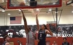 Image for Men's Basketball: IU East 94, Shawnee State 90